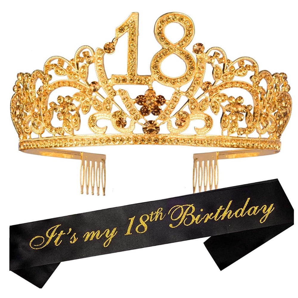 Birthday things